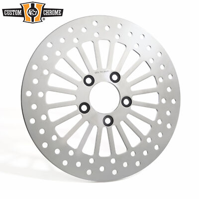 11.5''Rear Brake Rotor Fit For Harley Touring 00-07 Softail Dyna 00-17 XL 2000-10