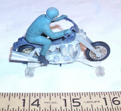 ホットウィール　RRRumblers MOTOR MATTEL HOT WHEELS RRRUMBLERS MOTORCYCLE ROAD HOG 1970 | eBay