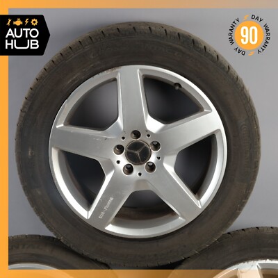 ベンツ19インチスタッドレスW164 X164 R251 W166 W167 Mercedes W164 ML63 R63 AMG 8.5 x 19 R19