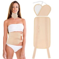 Castor Oil Pack Compress Reusable Castor Oil Pack Kit Castor Oil Pack/Wrap Detox