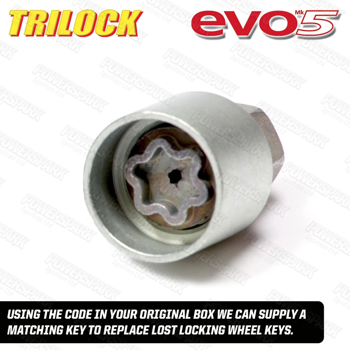 Lock nut key replacement deals