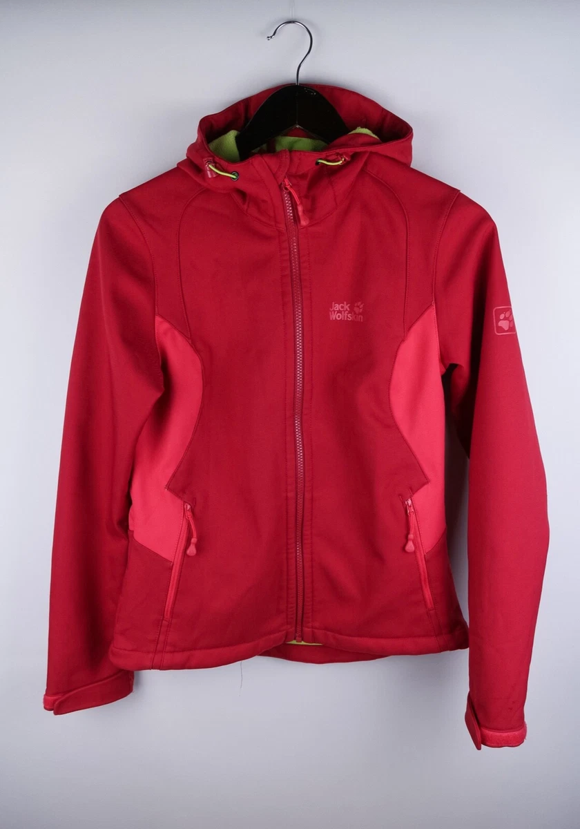 Jack wolfskin stormlock hyproof softshell on sale