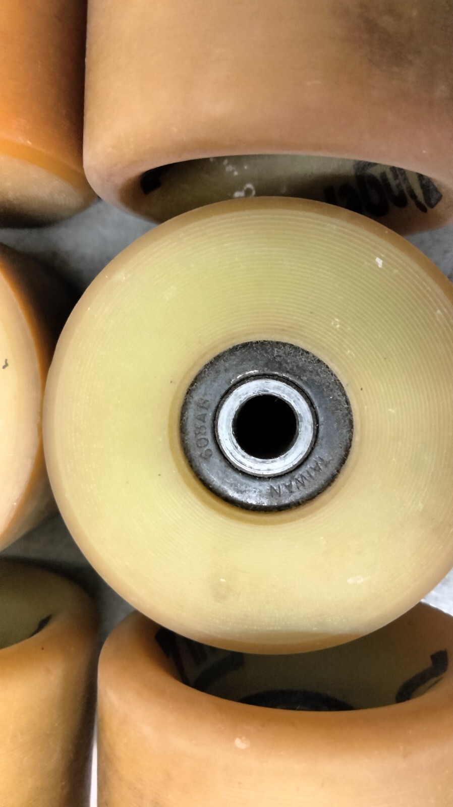 Vintage Roller Skate Wheels Zinger Vanguard Set of 8 NO BEARINGS eBay