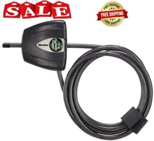 Python Cable Lock for Trail Camera Outdoor Equipment Locking Security Adjustable