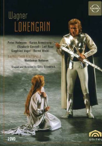 その他 Lohengrin [DVD] LOHENGRIN 880242720283| eBay