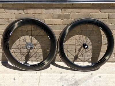 Chrisking enve ホイール ENVE G23 Chris King R45D 24/24 Carbon Gravel Wheelset