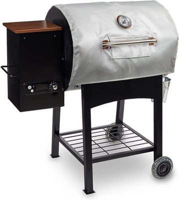 Grill Thermal Insulation Blanket for Traeger, Pit Boss, Camp Chef,  Char-Griller | eBay