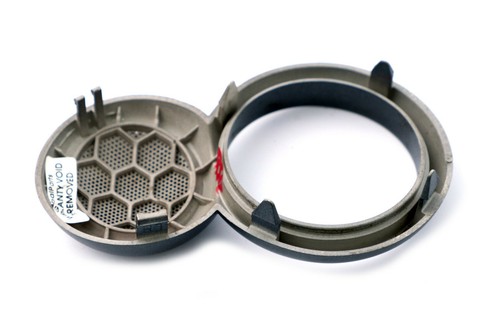 Cubierta Abridor Puerta Mini R50 R52 R53 Interior Izquierdo N/S Antracita 7050891 - Imagen 9 de 12