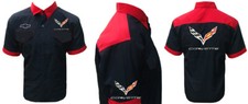 Corvette C7 Motorsport Racing Fan Shirt S-M-L-XL-XXL-XL-4XL-5XL-6XL or 7XL