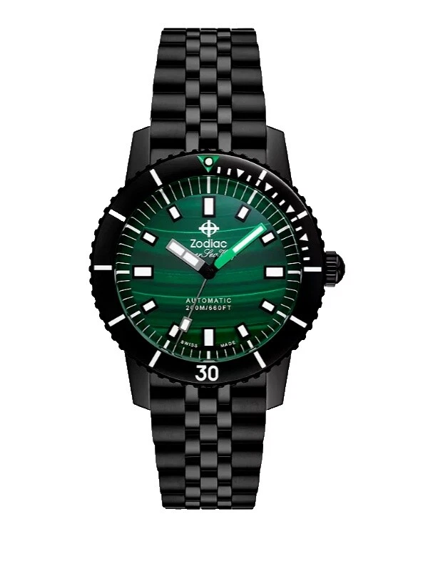 Zodiac Sea Wolf Wristwatches for Men