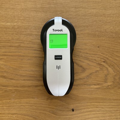 Tavool TH250 Stud Finder - Black