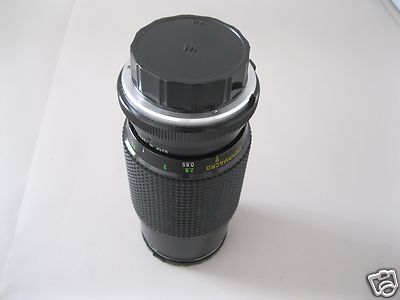 MITAKON MC ZOOM 1:45 / 80-200 mm / Durchm.55 / Nr. 884960