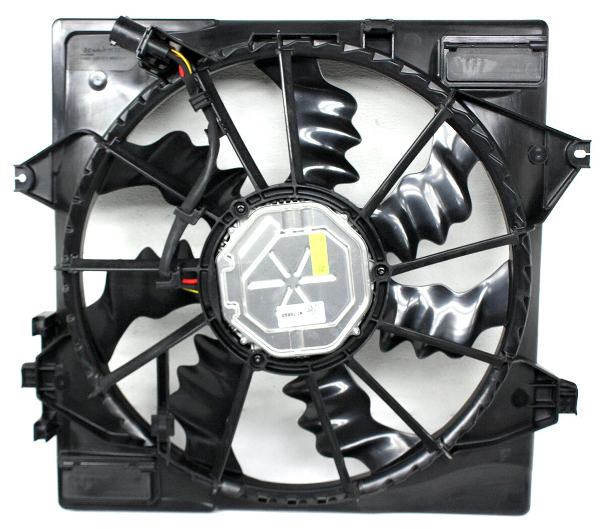 25380-K5500 OEM Radiator Cooling Fan For 2022-2023 Hyundai Santa  