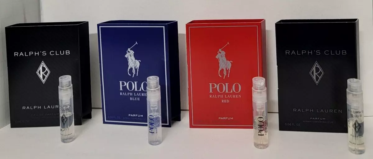 Ralph Lauren Ralph's Club Eau de Parfum