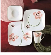 16pc corelle dinner set brand new boxed