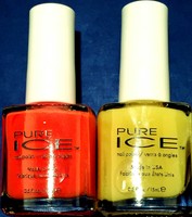 Pure Ice Nail Polish .5oz 15ml (your Choice) Brand No Box Sealed Pure Ice Nail Polish .5oz 15ml (your Choice) Brand No Box Sealed