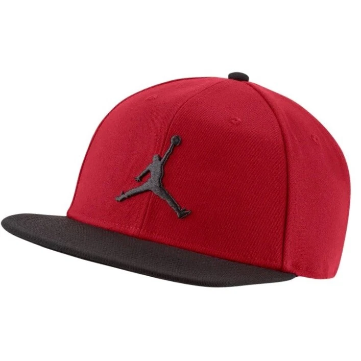 Gorra Nike Jordan Pro Jumpman Snapback-negro/blanco