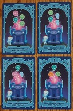 Dreadful Meadows Concoction Promo Cards Dice Tower 2024 Kickstarter Arkus