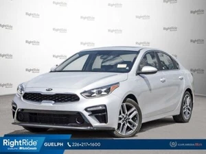 2020 Kia Forte EX