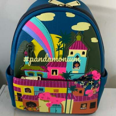 Loungefly Disney Encanto Mini Backpack ~ NWOT | eBay display picture 1