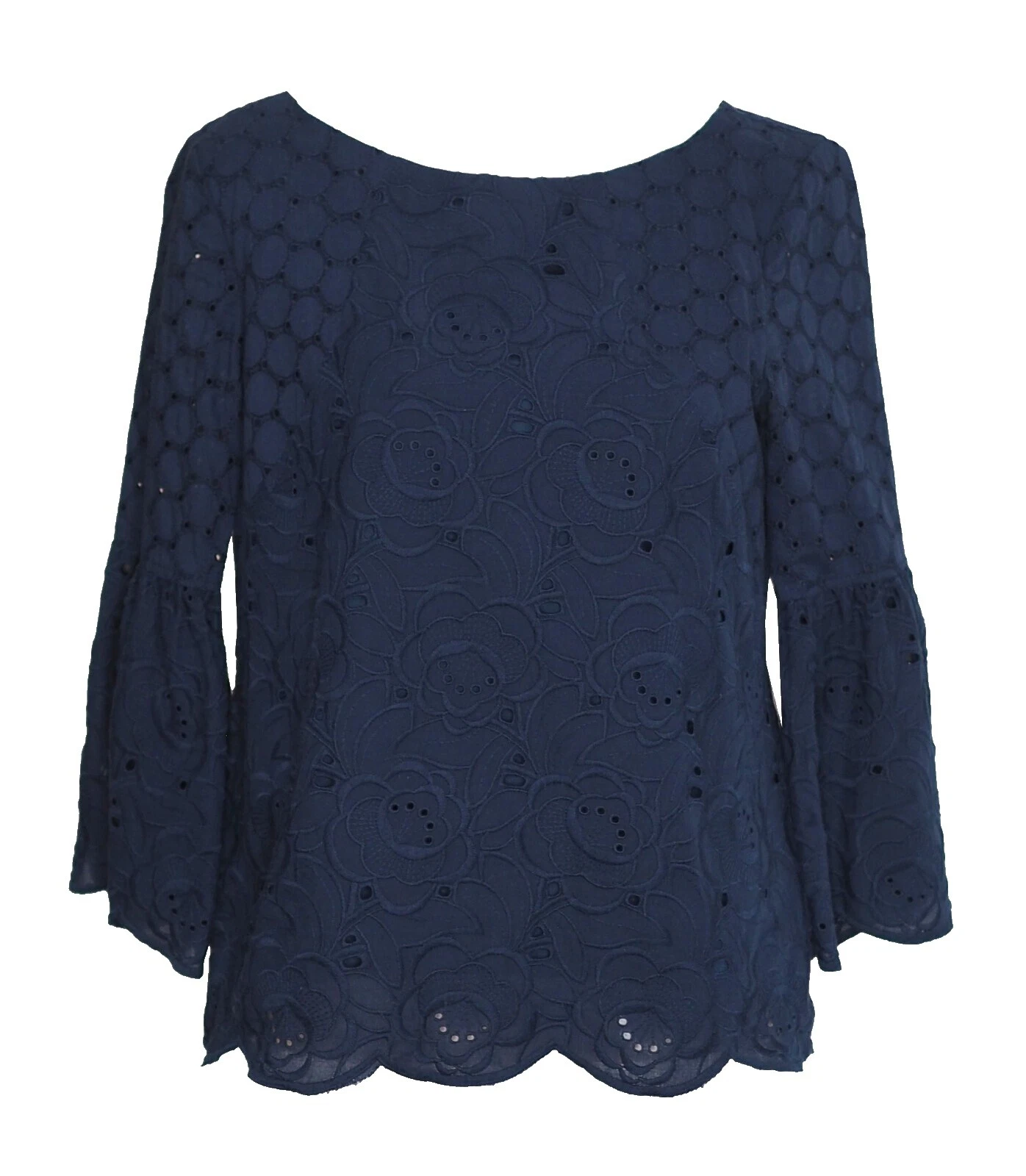 Tops florales para mujer Brooks Brothers