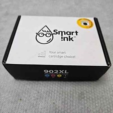 4 Pack 902XL 902 Ink Cartridge for HP Officejet Pro 6978 6960 6968 6970 6975