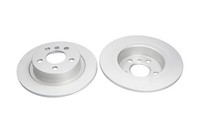 2X Kavo Parts Bremsscheibe Voll Ø280Mm FüR BMW 1Er F40 F70 I3 I01 F45 Mini Mini