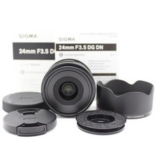 SIGMA 24mm F3.5 DG DN L Mount Contemporary