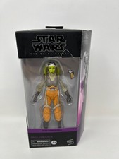 Star Wars The Black Series Hera Syndulla Toy 6-Inch-Scale Star Wars Rebels Colle