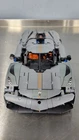 LEGO® Technic 42173 Koenigsegg Jesko Hyper Car Preowned Built