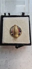 Rare Vintage Coca Cola Employee 10 Year Service Gold 10k Award Pins