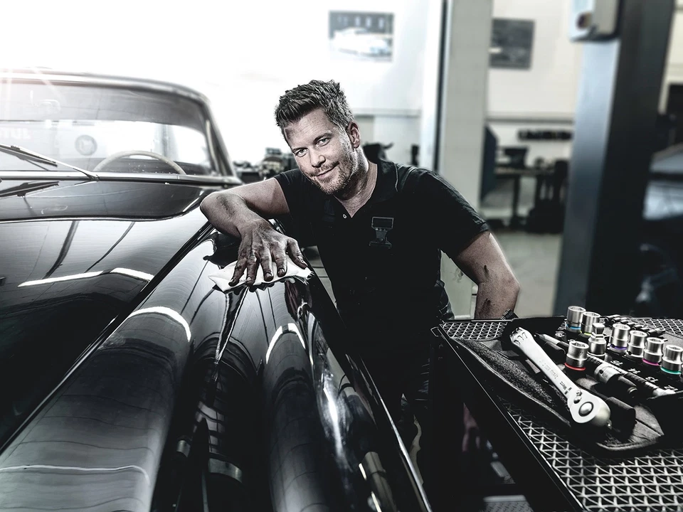 Wera 8100 SC 8 Metal 1/2 Inch Drive Multi Wrench 25 Piece Set - Image 2 of 4