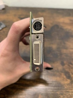 256 MB ATI Radeon X1300 Grafikkarte (ATI) Kostenloser UK-Versand Top-Qualität