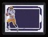 2025 Panini National Treasures Collegiate Joe Burrow Jumbo Patch #14/75 (BD)