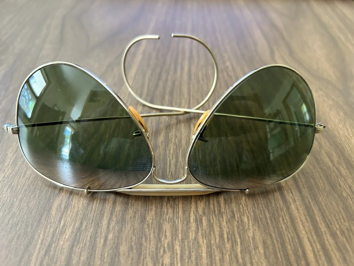 Ray Ban 12k Gf In Vintage Sunglasses for sale | eBay