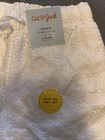 NWT Cat & Jack Girls White Eyelet Shorts Size Small (6/6x) — photo 2