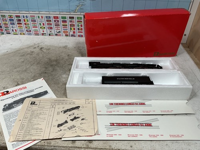 #ad #ad Rivarossi H0 1597 Steam Engine Clinchfield in Original Box $249.95