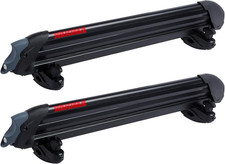 Yakima Ski Snowboard Car Roof Rack Fits 6 Ski Pairs Or 4 Boards Powderhound