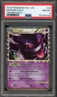 Pokemon Gengar Prime Triumphant Holo Ultra Rare #94 PSA 8