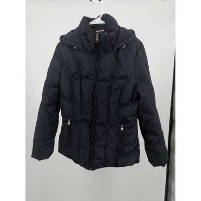 Calvin Klein Hooded Down Puffer Jacket