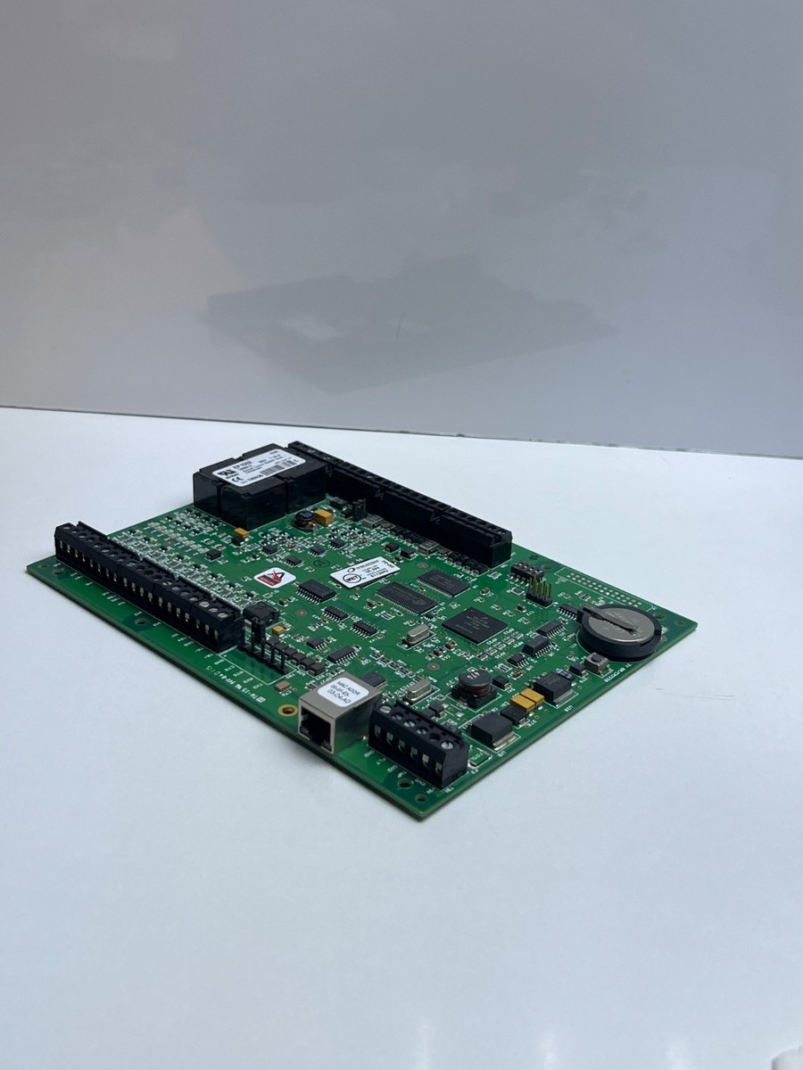 Lenel EP-1502 Intelligent Dual Reader Access Controller Unit Board