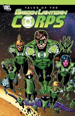 Tales Of The Green Lantern Corps TP Vol 02 - paperback Various