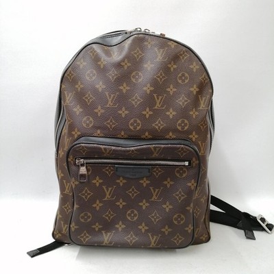 Louis Vuitton M41530 Josh NV Monogram Macassar h3_0625