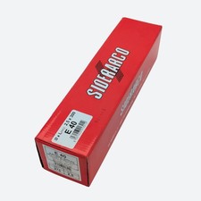 ELETTRODI SALDATURA RUTILICI 2.5 x 300 TIPO RUTILICO ROSSO PZ 275 SIDERARCO