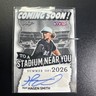2025 Leaf Vivid Hagen Smith Auto 3/5 Coming Soon!