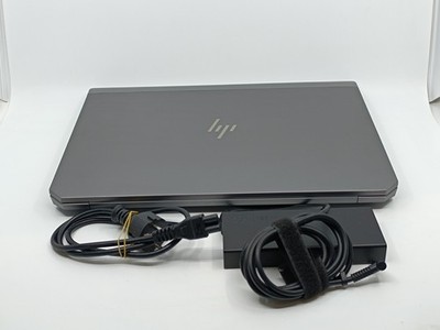 HP ZBook 15 G6 i7-9850H/16GB/256GB SSD+500GB HDD/15,6'' /Quadro T1000/AZERTY_3_6