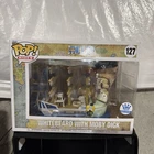 Funko Pop! Rides Deluxe: One Piece - Whitebeard with Moby Dick - Funko...