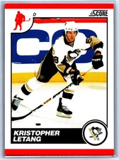 2010 Score - Kristopher Letang #392