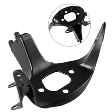 Front Upper Stay Cowl Fairing Bracket for Yamaha YZF R6 2003 2004 2005 Black