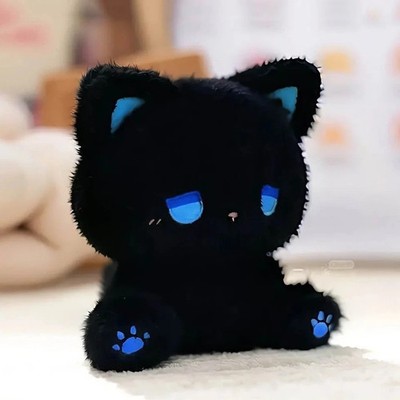 Kawaii 16cm Plush Bear Doll Soft Stuffed Animal Pillow Cute Emo Toy Gift Wrist C